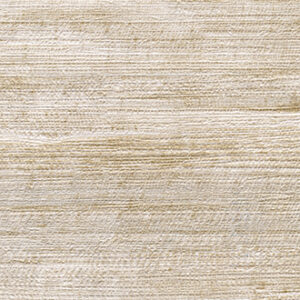 Textuur van wandbekleding VP-725-02 met een natuurlijk ogende, beige linnenstructuur.
