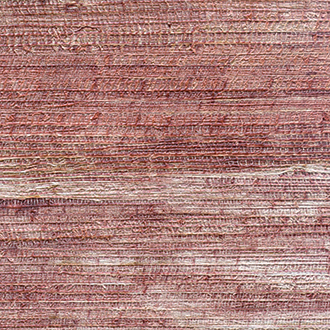 Textuur van roodbruine geweven stof uit de VP-726-03 collectie.