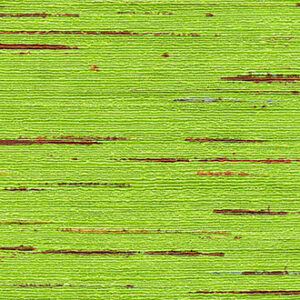 Textuurpatroon van VP-851-08 met een groene basis en horizontale strepen in roodbruine tinten.
