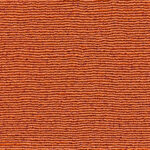 Oranje geweven textielstructuur met fijne, horizontale ribbels, type VP-910-08.