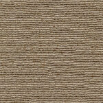 Beige getextureerd tapijtpatroon VP-910-11 met fijngeribbelde horizontale lijnen.