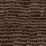 Donkerbruin textielpatroon VP-910-18 met fijne horizontale lijnen in zwart en beige.