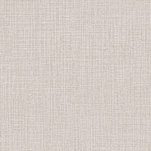 Lichtbeige Arte behang Tela 57500 met een fijne linnenstructuur.