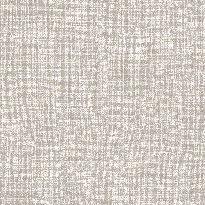 Lichtbeige Arte behang Tela 57500 met een fijne linnenstructuur.