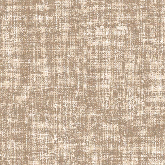 Beige textuurbehang uit de Arte Tela collectie met een linnenachtige uitstraling.