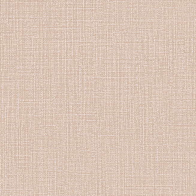 Beige Arte Tela 57503 behang met een fijne linnenstructuur.