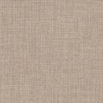 Beige Arte behang uit de Tela-collectie met een fijne linnenstructuur.