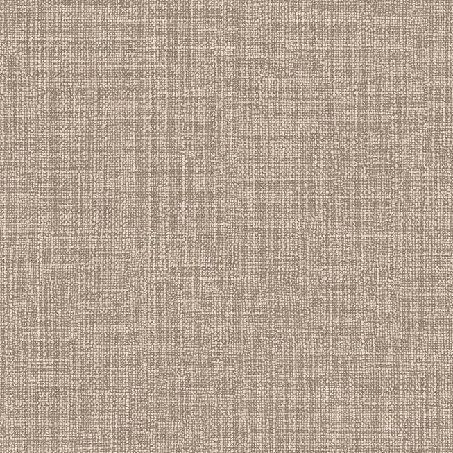 Beige Arte behang uit de Tela-collectie met een fijne linnenstructuur.