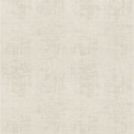 Lichtgrijs Casamance Johara 74390166 behang met subtiele textuur en linnenlook.