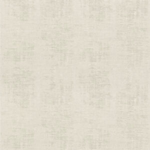 Lichtgrijs Casamance Johara 74390166 behang met subtiele textuur en linnenlook.