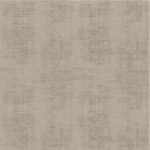 Behang met een subtiele linnenstructuur in beige en taupe uit de Casamance Johara collectie.