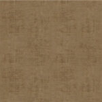 Bruin Casamance Johara 74390778 behang met een subtiele textuur en linnenachtige uitstraling.