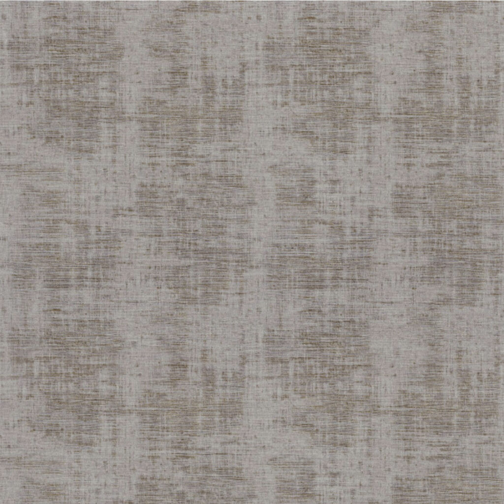 Grijze Casamance Johara 74390982 behang met subtiel textuurpatroon in linnenlook.