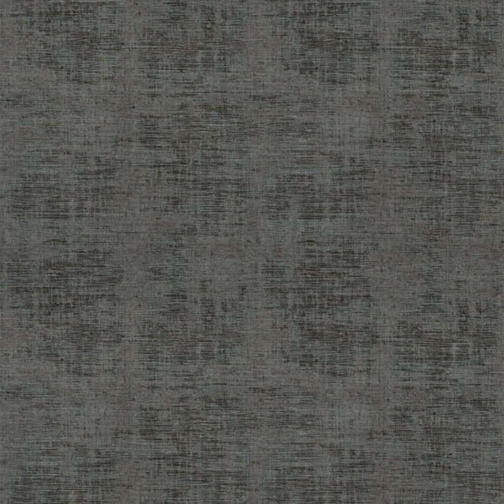 Donkergrijs Casamance Johara 74391084 behang met een subtiele, verweerde textuur.