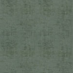 Groen Casamance Johara 74391390 behang met een subtiele, gemêleerde textuur.