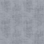 Grijs Casamance Johara 74392004 behang met subtiel geweven textuurpatroon.