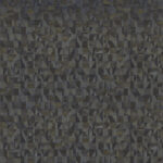 Donkerblauw Casamance Tiznit 74400854 behang met een geometrisch patroon van abstracte vormen en textuur.