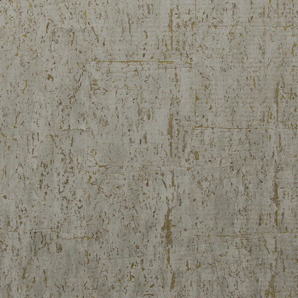 Beige kurkoppervlak met een grove, natuurlijk ogende textuur en willekeurige goudbruine patronen.