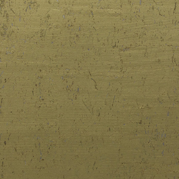 Goudkleurige wandafwerking met een subtiele textuur uit de ca15-serie.