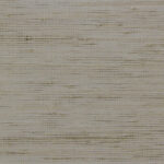Vezelachtig beige behang met een horizontale linnenstructuur uit de ca41-collectie.
