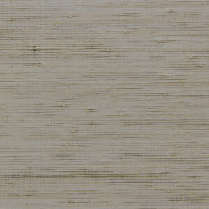 Vezelachtig beige behang met een horizontale linnenstructuur uit de ca41-collectie.