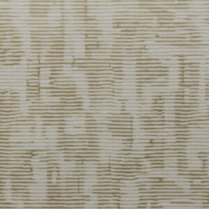Beige horizontale strepen op een witte achtergrond vormen een abstract patroon op stof ca53-e1578571382381.