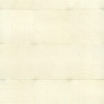 Lichtbeige Elitis Hanji Koshi RM 1060 01 behang met een subtiel vierkantlijnpatroon en textuur.