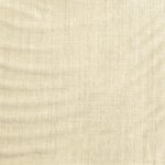 Beige linnen stof met subtiele textuur uit de Elitis Le Jardin d’Aloès Palimpseste collectie.