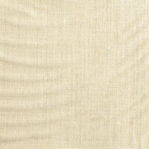 Beige linnen stof met subtiele textuur uit de Elitis Le Jardin d’Aloès Palimpseste collectie.
