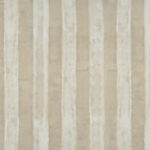 Beige Elitis-stof Ephemere Univers LI 895 05 met een patroon van brede verticale strepen in ton-sur-ton tinten.