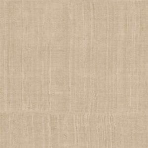 Beige katoenzijde stof met een subtiele, verticale textuur uit de Art Alaya Katan Silk collectie.