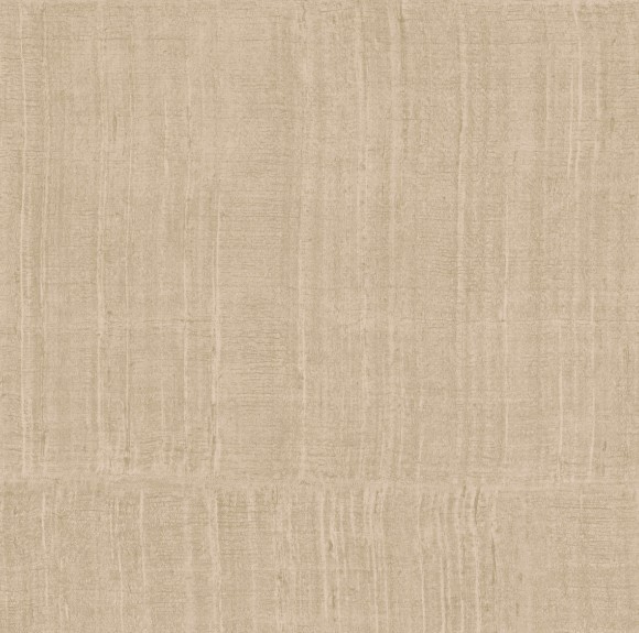 Beige katoenzijde stof met een subtiele, verticale textuur uit de Art Alaya Katan Silk collectie.