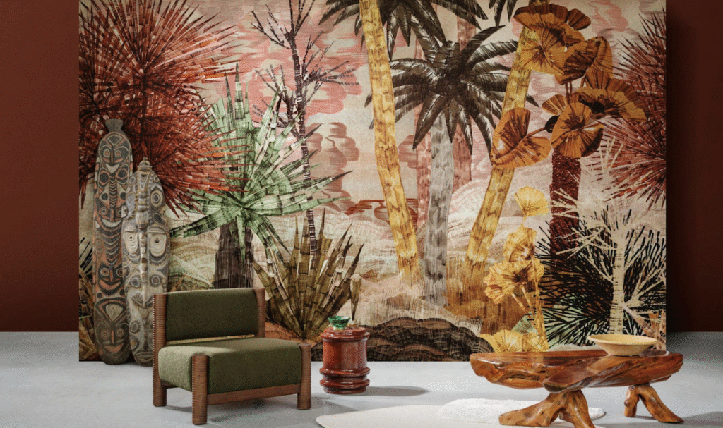 Arte panorama behang Yasuni 97800