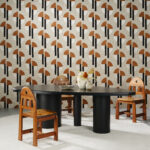 Arte behang Selas 97780 Brick