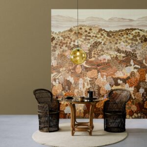 Panoramisch design met een luxueuze uitstraling