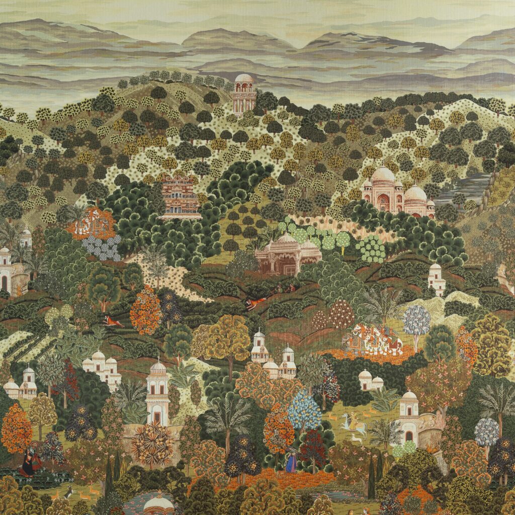 Arte behang Sundara 97811 spring