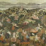 Arte behang Sundara 97811 spring