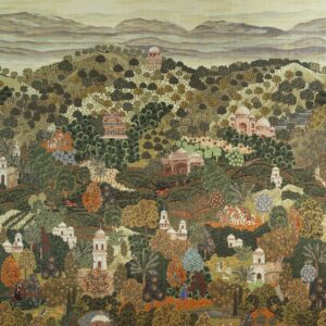 Arte behang Sundara 97811 spring