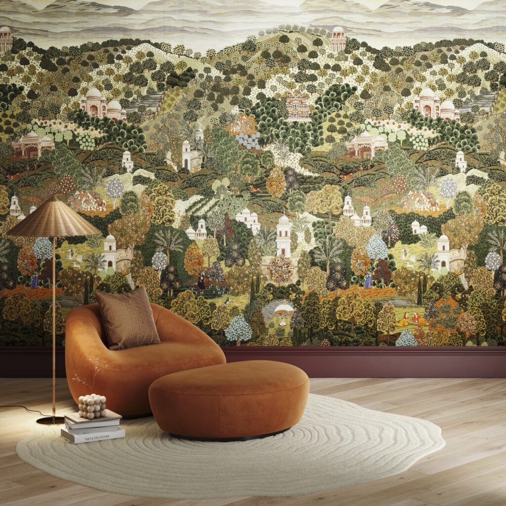 Arte behang Sundara 97811 spring Buningh