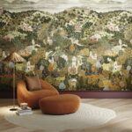 Arte behang Sundara 97811 spring Buningh