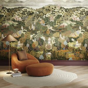 Arte behang Sundara 97811 spring Buningh