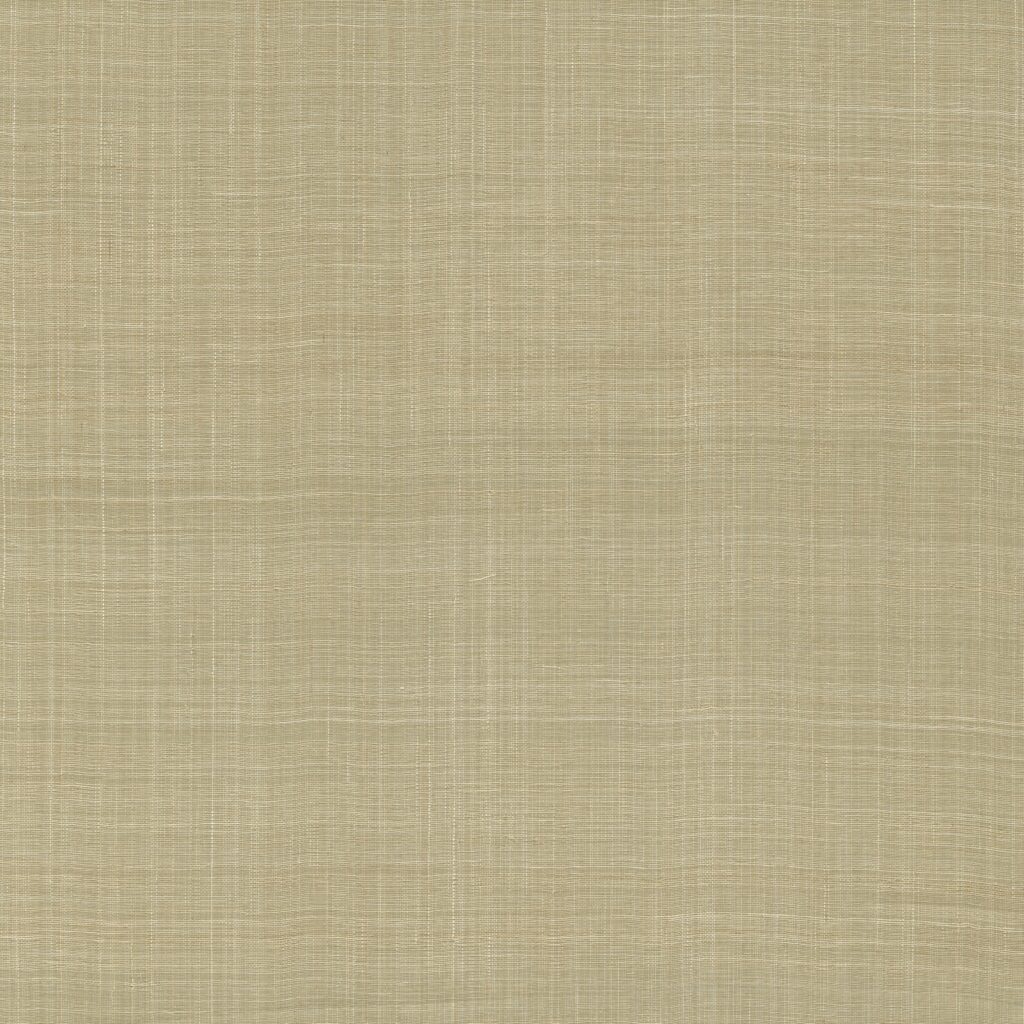Beige wandbekleding met een subtiele linnenstructuur uit de Arte Diffuse 52440 greige collectie.