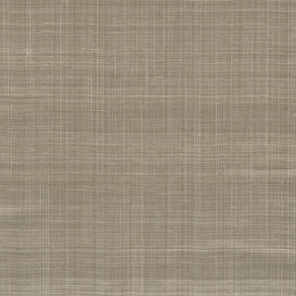 Beige wandbekleding met een fijne, linnenachtige textuur uit de Arte Diffuse collectie.