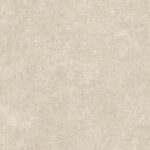 Beige kalkachtige textuur van het Arte Essentials Kaolin Calcaire Stucco behang.
