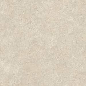 Beige kalkachtige textuur van het Arte Essentials Kaolin Calcaire Stucco behang.