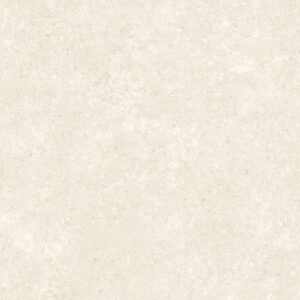 Lichtbeige kalkstenen structuur met een subtiel korrelig en gestuct oppervlak uit de Arte Essentials Kaolin Calcaire Stucco collectie.