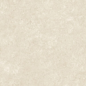 Beige kalksteenstructuur met een subtiele, gespikkelde stucco-afwerking uit de Arte Essentials Kaolin-serie.