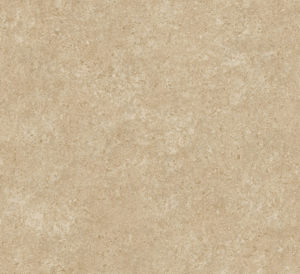 Beige kalkachtige stucwerkstructuur met een natuurlijke, gewolkte uitstraling uit de Arte Essentials Kaolin collectie.
