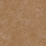 Roodbruine kalkachtige stucafwerking met een natuurlijke, gemêleerde textuur uit de Arte Essentials Kaolin Calcaire Stucco collectie.