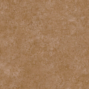 Roodbruine kalkachtige stucafwerking met een natuurlijke, gemêleerde textuur uit de Arte Essentials Kaolin Calcaire Stucco collectie.